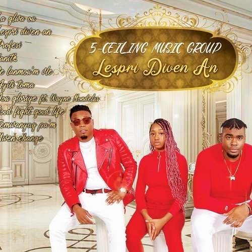 Lespri Diven An cover art