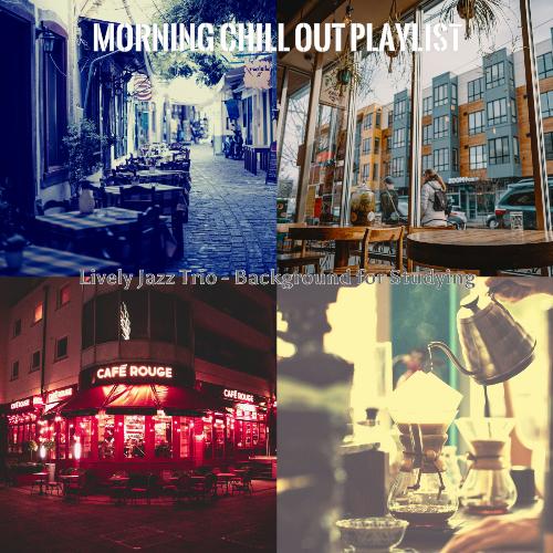 Peaceful Cafe Relaxing cover art
