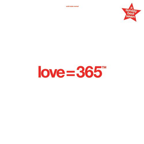 Love = 365 (Deadly Avenger Remix) cover art