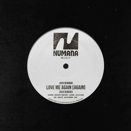 Love Me Again (Again) 2026 Remixes