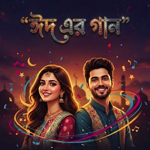 খুশির ছোঁয়ায় ঈদ