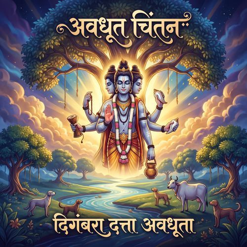 दिगंबरा दत्ता अवधूता
