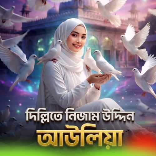 দিল্লিতে নিজাম উদ্দিন আউলিয়া