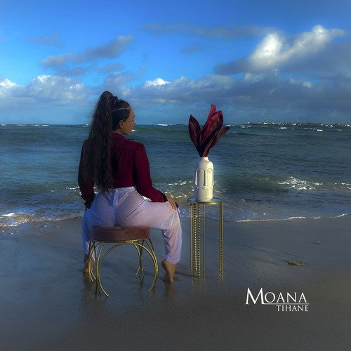 Moana cover art