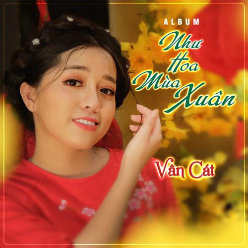 Như Hoa Mùa Xuân cover art