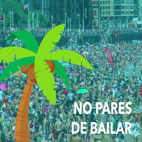 No Pares De Bailar