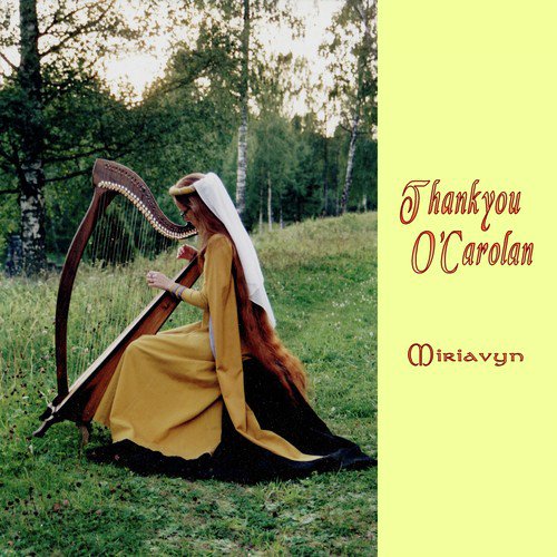 Carolan's Welcome cover art