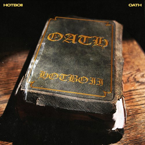 Oath cover art