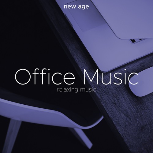Office Music - The Perfect Audio Backdrop for your Office, to work Silently in Peace