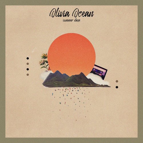 Olivia Ocean (Summer Daze) cover art