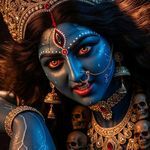 Om Aim Kreem Kali Maa