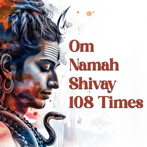 Om Namah Shivay 108 Times