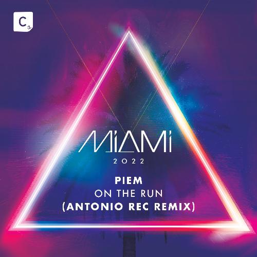 On The Run (Antonio Rec Remix)