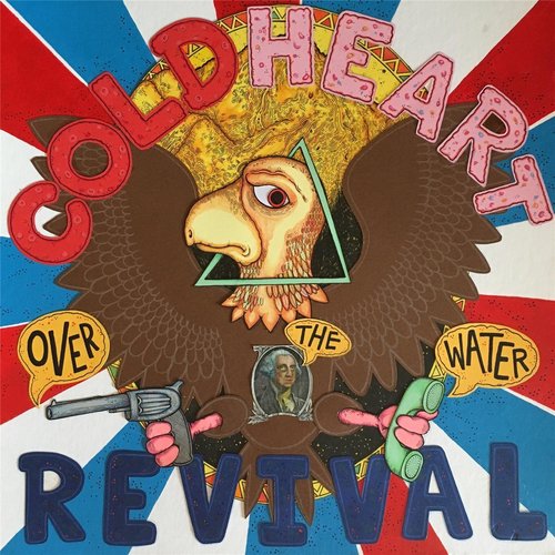 Behind the Scenes cover art