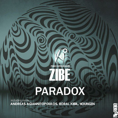 Paradox (Boral Kibil Remix)