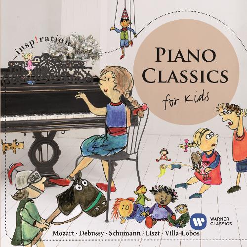 Piano Classics for Kids (Inspiration)_poster_image