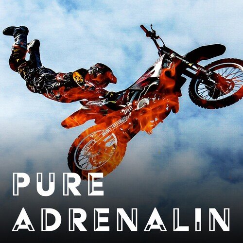 Pure Adrenalin cover art