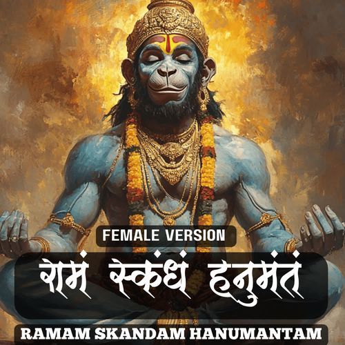 Ramam Skandam Hanumantam (Female Version)