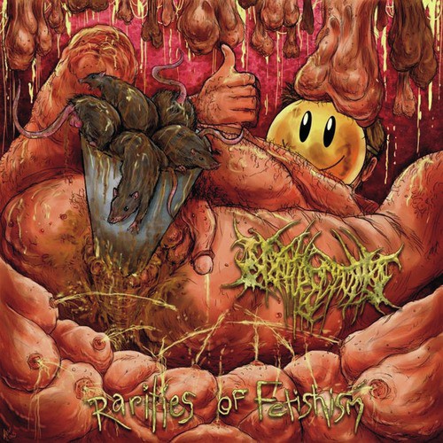 Brutal West Side Slam United cover art