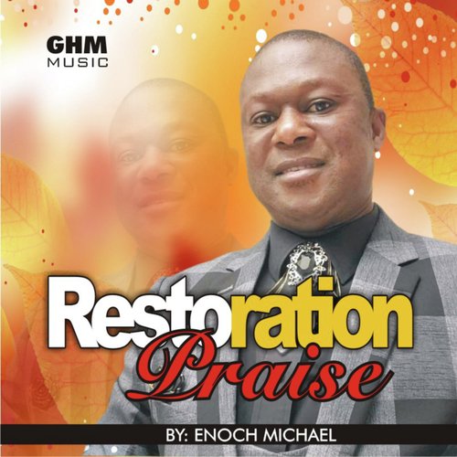 Restoration praise cover art
