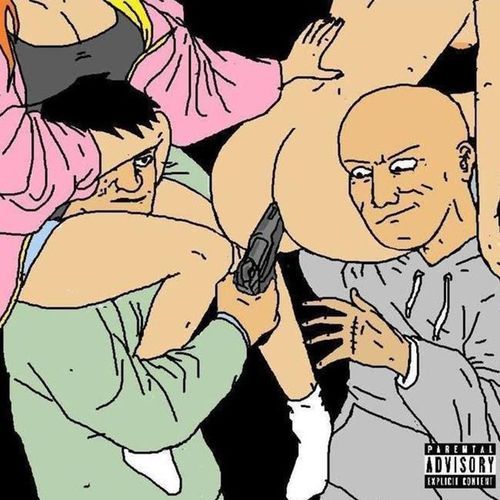 SOCKY SOCKY cover art