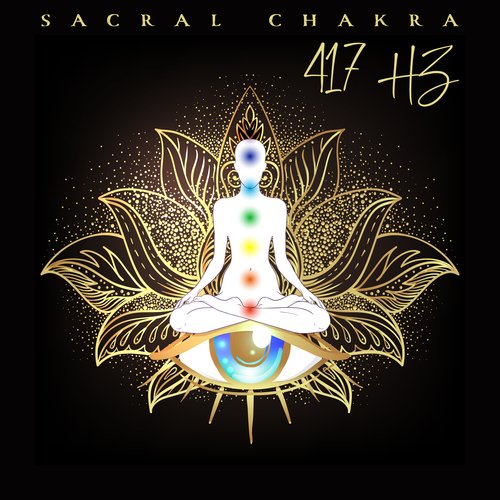 Sacred Chakras cover art