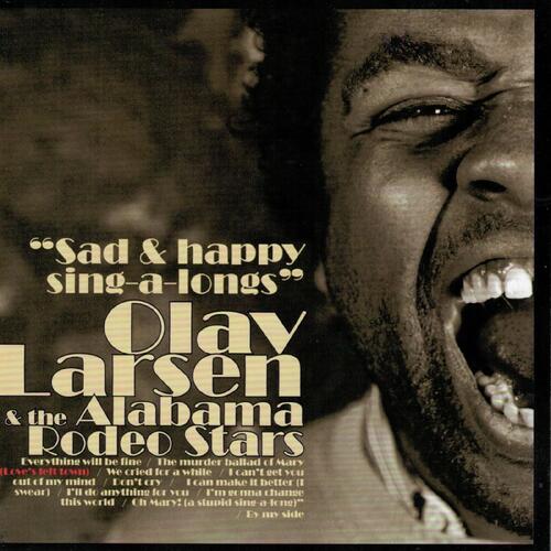 Sad & Happy Sing-a-longs