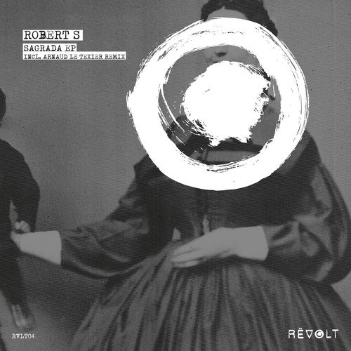 Sagrada (Arnaud Le Texier Remix) cover art