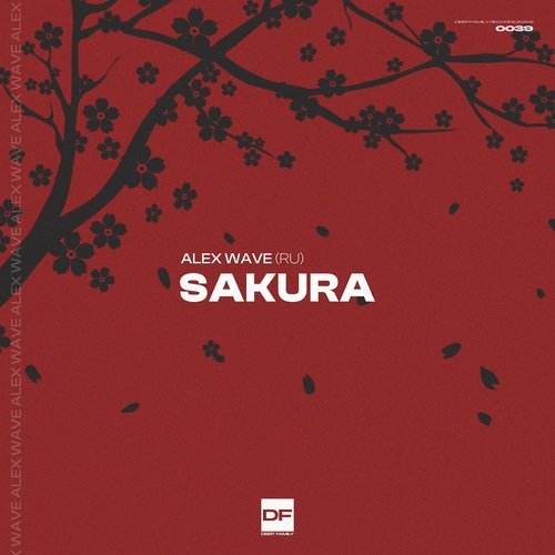 Sakura cover art