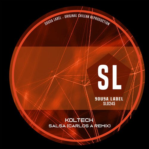 Salsa (Carlos A Remix) cover art