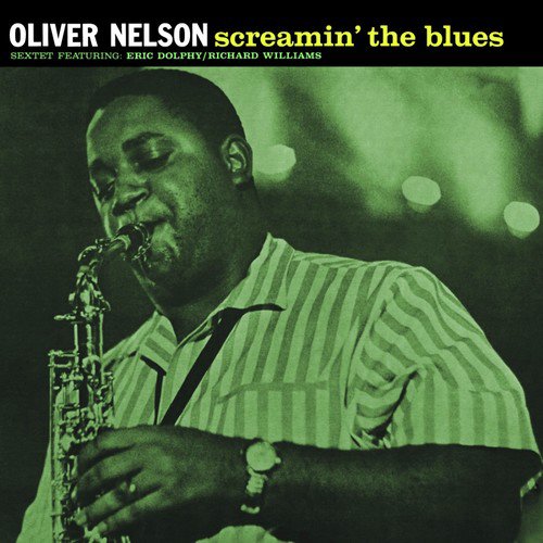 Screamin' The Blues