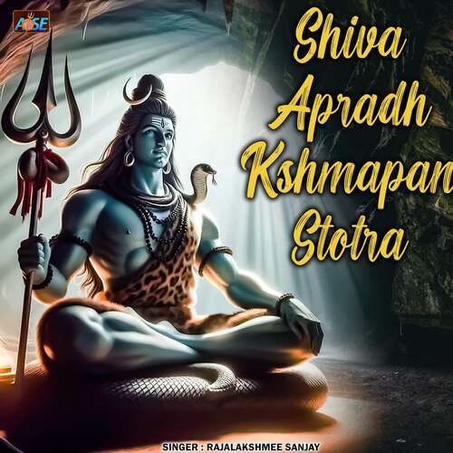 Shiva Apradh Kshmapan Stotra