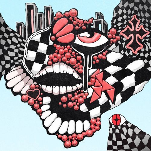 Speedcore cover art