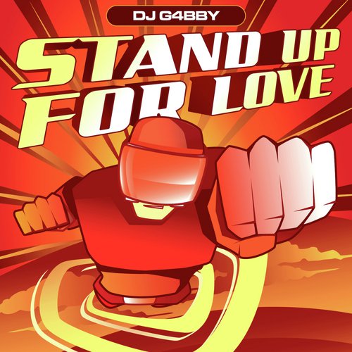 Stand Up For Love (Addicted Craze Remix Edit)