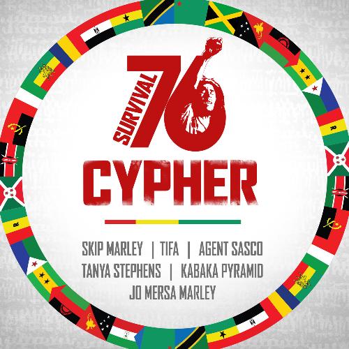 Survival 76 Cypher_poster_image