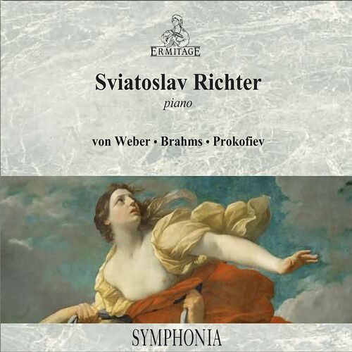 Sviatoslav Richter, piano : Weber • Brahms • Prokofiev_poster_image