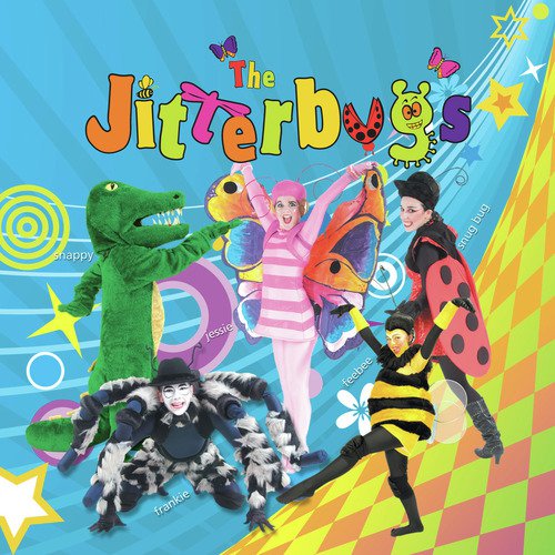 Snappy the Happy Crocodile