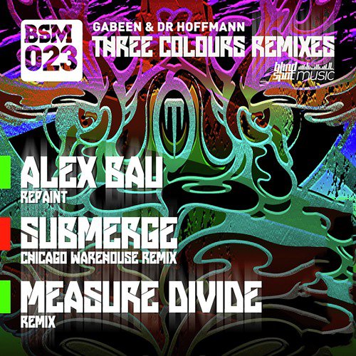 Green (Alex Bau Repaint) cover art