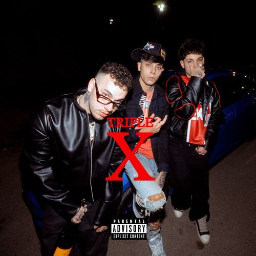 Triple X cover art