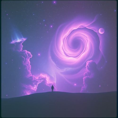 Universe cover art