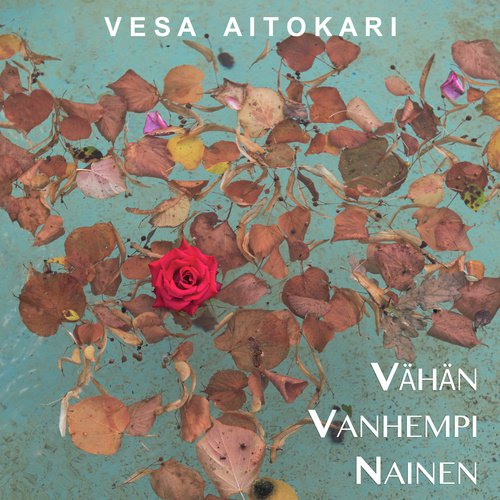 Vähän Vanhempi Nainen cover art