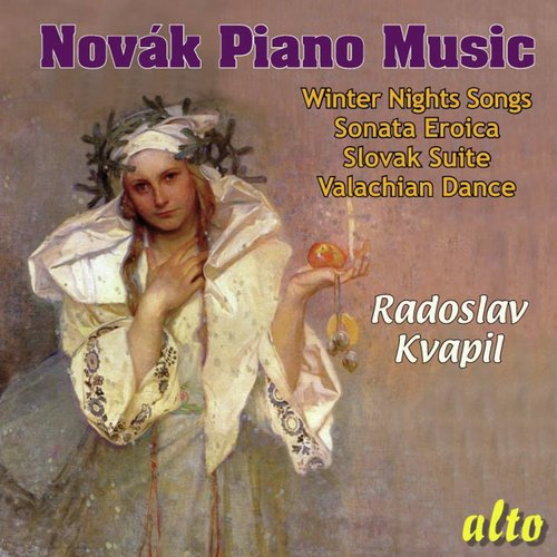 Vítezslav Novák: Piano Music