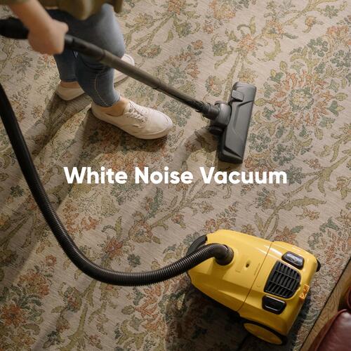 Hoovering Downstairs cover art