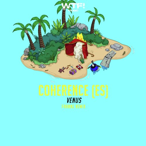 Venus (Frannz Remix) cover art