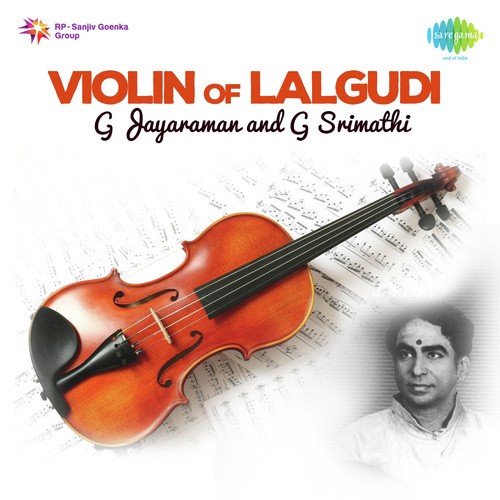 Violin Of Lalgudi