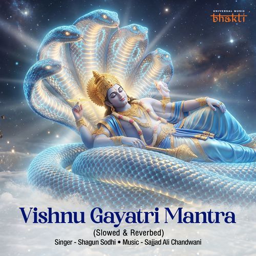 Vishnu Gayatri Mantra (Slowed & Reverbed)