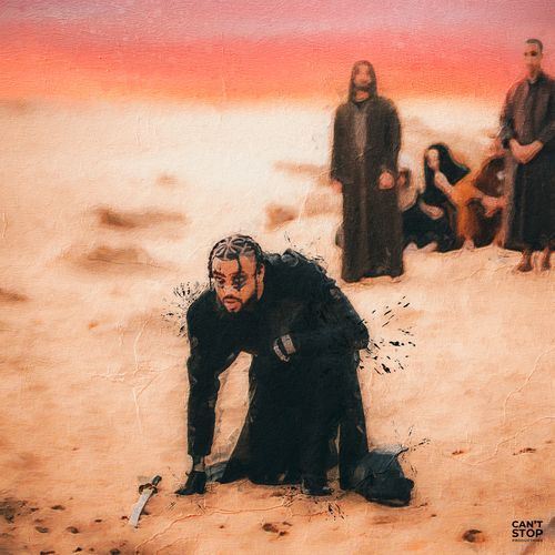 Wesley cover art