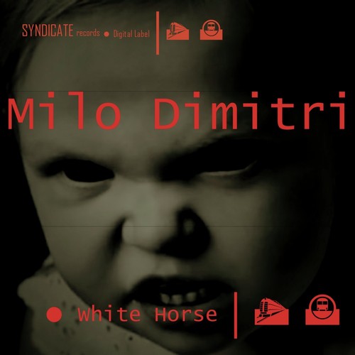 White Horse cover art