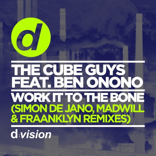 Work it To the Bone (Simon De Jano, Madwill &amp; Fraanklyn Remixes)_poster_image