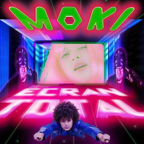 Écran Total (Moki Remix) cover art
